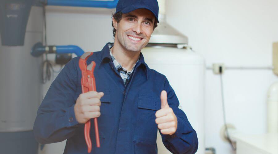 Local water heater installation in Bowden, WV